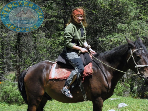 Терскей-Алатоо (Центральный Тянь-Шань), с 29 июля по 16 августа 2008 г , 4 к.с. (Альпинизм, амореде)