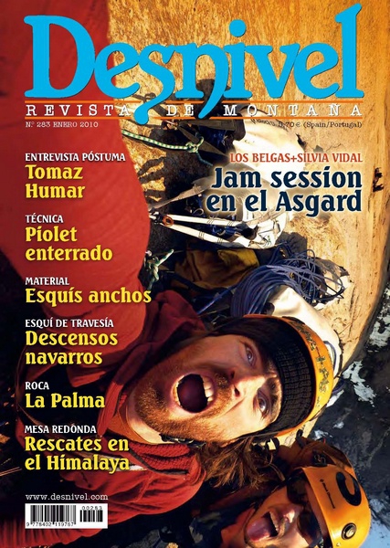 Golden piton Award! The Asgard Project Они молодцы!!!! (Скалолазание, sean villanueva, nicolas favresse, бельгийцы, free south africa)