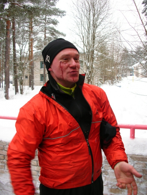 Зимняя гонка КАНТ 2010 - результаты (Мультигонки, мультиспорт)
