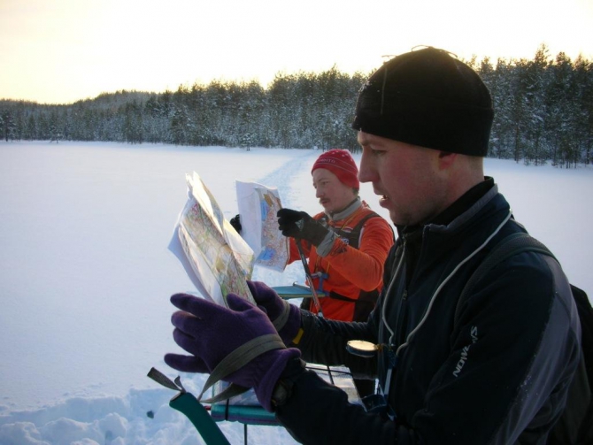 Зимняя гонка КАНТ 2010 - результаты (Мультигонки, мультиспорт)