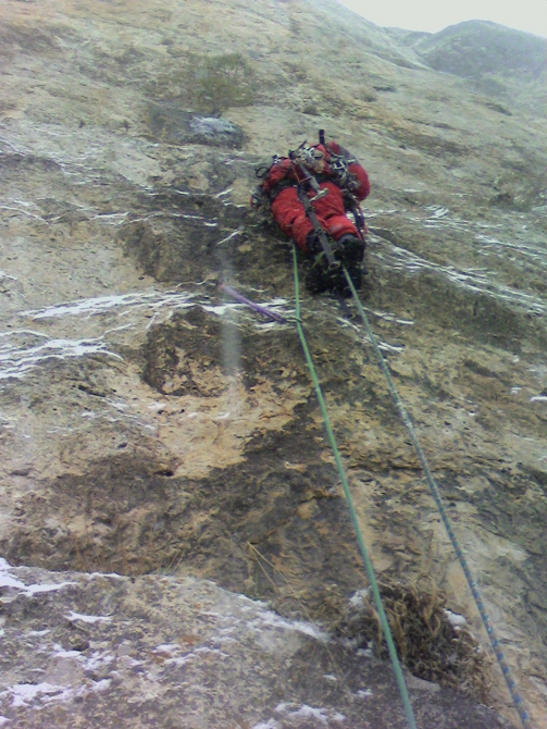 Описание маршрута Самураи (Альпинизм)