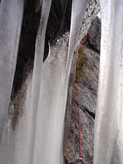 Описание маршрута Самураи (Альпинизм)