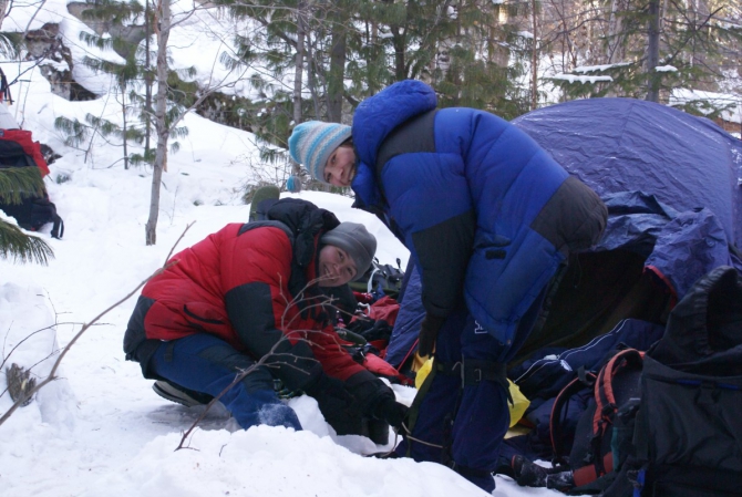 И снова Ангарск: кто пошел НА 3 БУКВЫ быстрее всех ?? !! (Альпинизм, фаио, иркутск, чемпионат по ито)