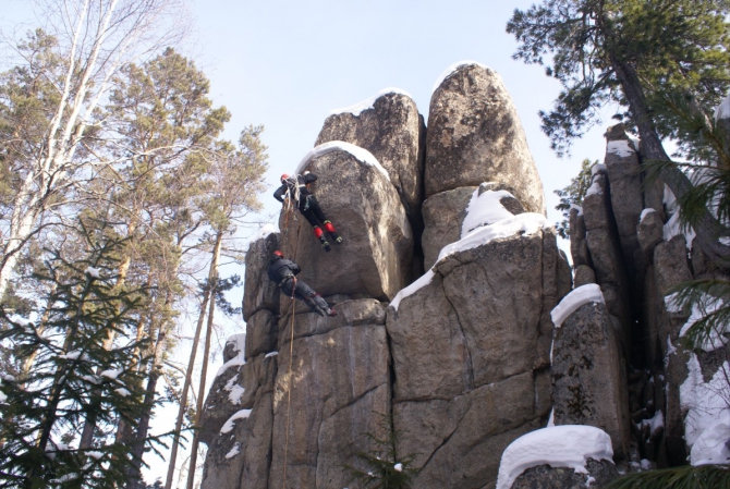 И снова Ангарск: кто пошел НА 3 БУКВЫ быстрее всех ?? !! (Альпинизм, фаио, иркутск, чемпионат по ито)