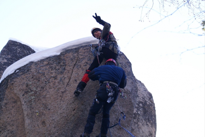 И снова Ангарск: кто пошел НА 3 БУКВЫ быстрее всех ?? !! (Альпинизм, фаио, иркутск, чемпионат по ито)