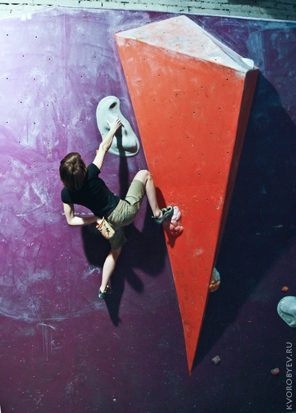 Igels Boulder Test 2010 (Скалолазание)