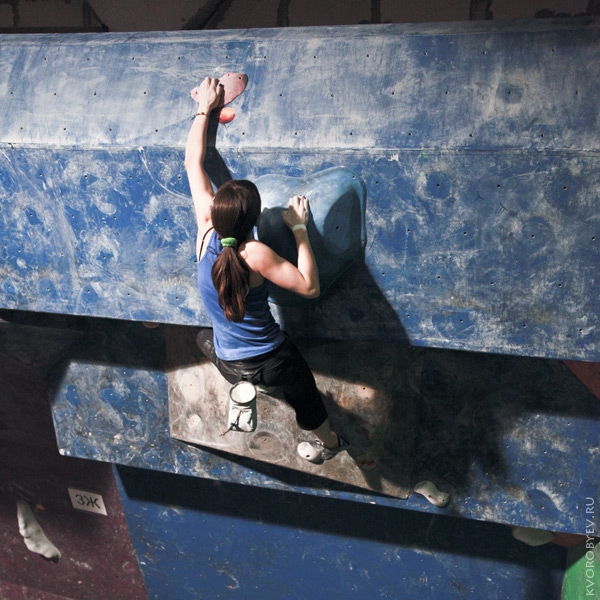 Igels Boulder Test 2010 (Скалолазание)