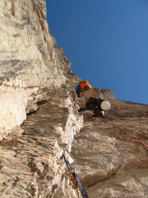 Ерыдаг 2010. «После прочтения – лезть…» (Альпинизм, фасл с-пб)