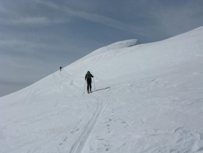 Scialpinistiche Excursioni (Снегоступинг, доломиты, ски-тур)