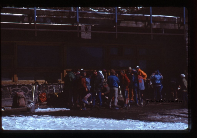 Как все начиналось.... Скоростной подъем Эльбрус 1990 (Альпинизм, скоростной забег на эльбрус 1990)