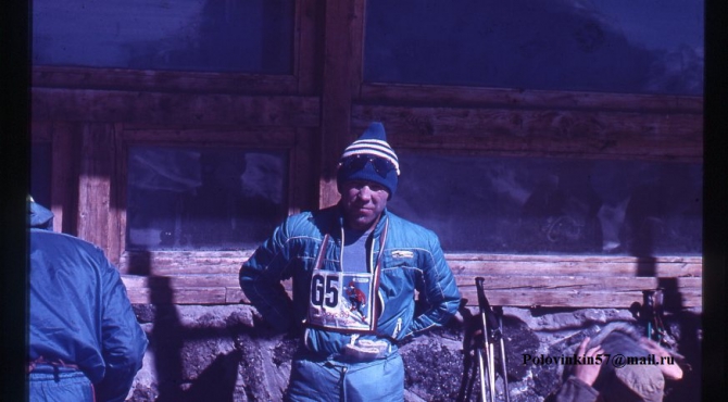 Как все начиналось.... Скоростной подъем Эльбрус 1990 (Альпинизм, скоростной забег на эльбрус 1990)