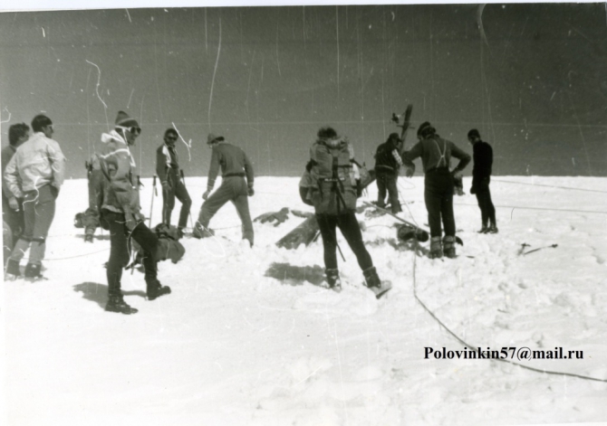 Как все начиналось.... Скоростной подъем Эльбрус 1990 (Альпинизм, скоростной забег на эльбрус 1990)