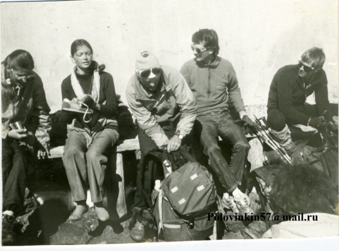 Как все начиналось.... Скоростной подъем Эльбрус 1990 (Альпинизм, скоростной забег на эльбрус 1990)