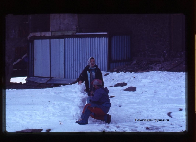 Как все начиналось.... Скоростной подъем Эльбрус 1990 (Альпинизм, скоростной забег на эльбрус 1990)