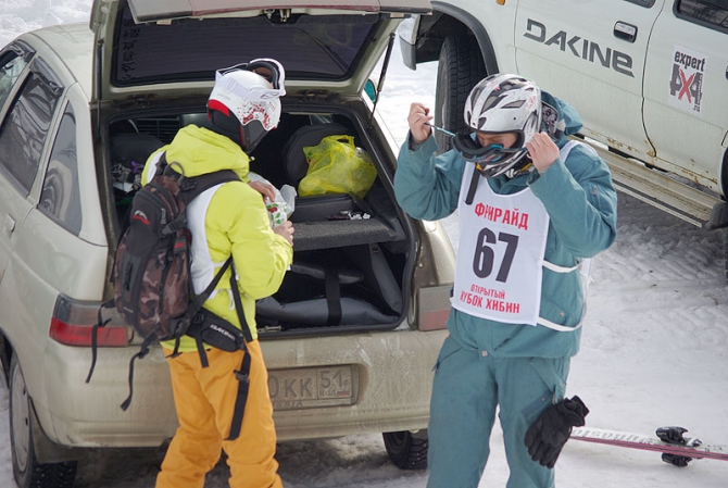 Открытый Кубок Хибин по Фрирайду 2010 (фоторепорт, Бэккантри/Фрирайд, игорь загвоздин, вне трасс, аня ханкевич, кировск, хибины)