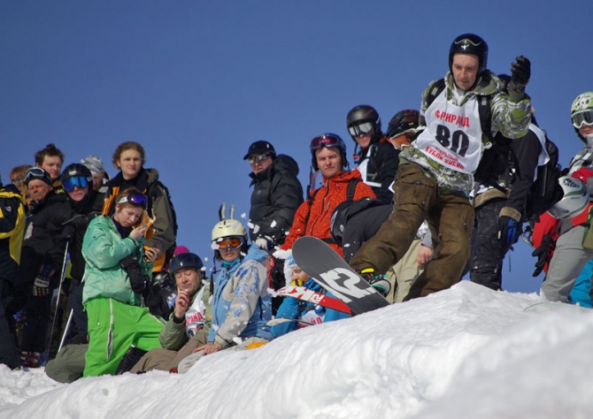 Открытый Кубок Хибин по Фрирайду 2010 (фоторепорт, Бэккантри/Фрирайд, игорь загвоздин, вне трасс, аня ханкевич, кировск, хибины)