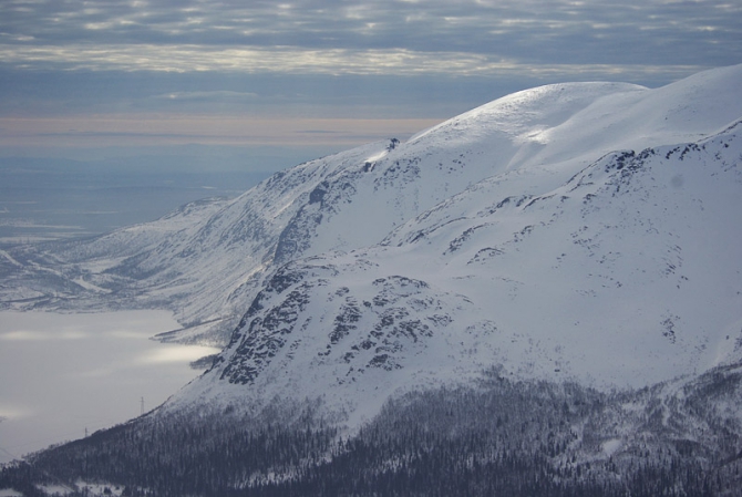 Открытый Кубок Хибин по Фрирайду 2010 (фоторепорт, Бэккантри/Фрирайд, игорь загвоздин, вне трасс, аня ханкевич, кировск, хибины)