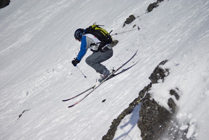 Открытый Кубок Хибин по Фрирайду 2010 (фоторепорт, Бэккантри/Фрирайд, игорь загвоздин, вне трасс, аня ханкевич, кировск, хибины)