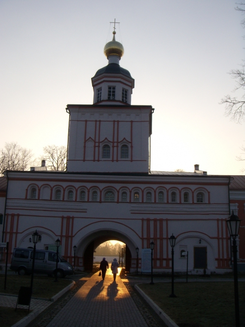 ВАЛДАЙ (Путешествия, покатушки, путешествия, вышний волочек, озеро шлино, бологое, велотуризм)