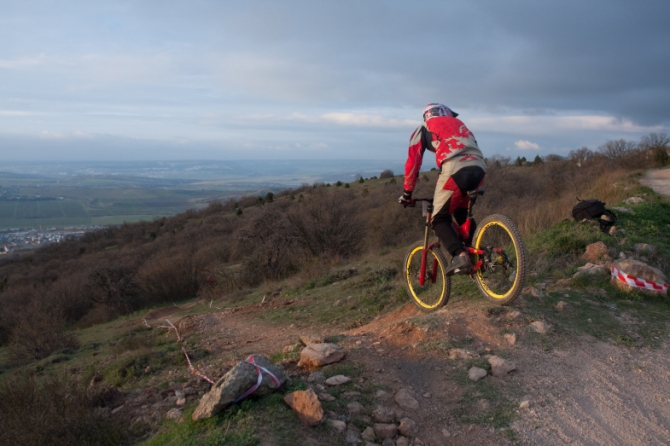 Фото downhill «Форт Балаклава 2010» (крым, севастополь)