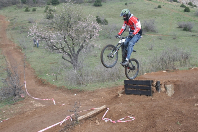 Фото downhill «Форт Балаклава 2010» (крым, севастополь)