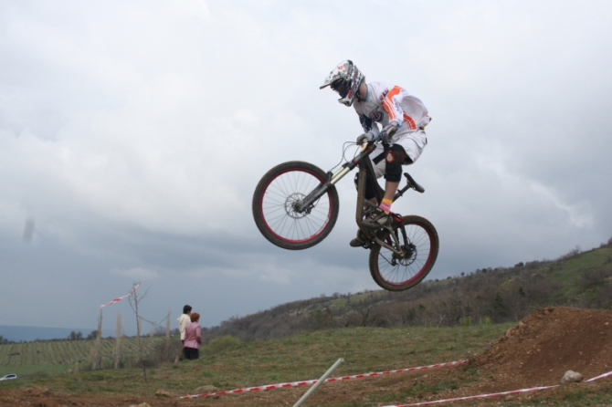 Фото downhill «Форт Балаклава 2010» (крым, севастополь)