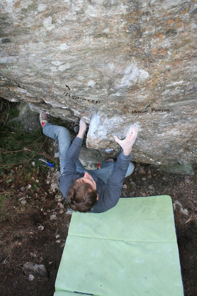 Скальный фестиваль. Подготовка сложных трасс (Скалолазание, болдеринг, скалолазание, санкт-петербург, большие скалы, скалолазание для всех)
