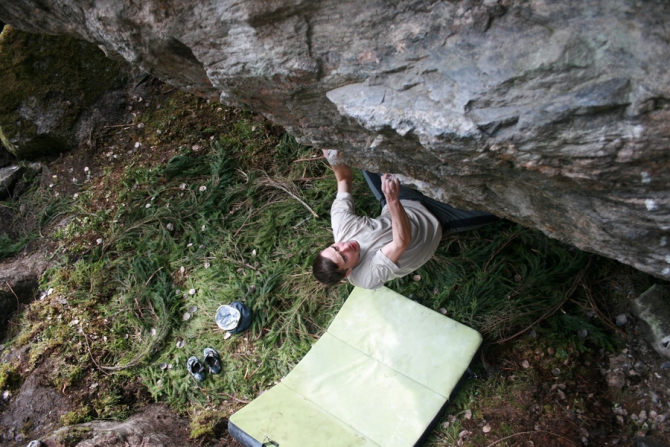 Скальный фестиваль. Подготовка сложных трасс (Скалолазание, болдеринг, скалолазание, санкт-петербург, большие скалы, скалолазание для всех)