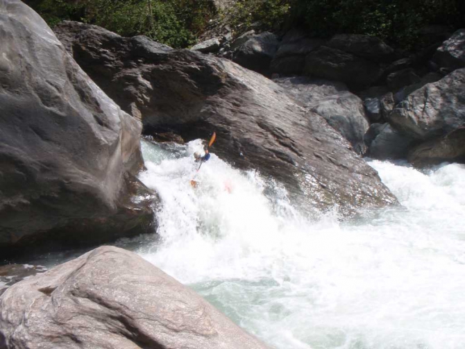 Мечты о молочной реке, или Riverzoo на Дудх-Коси (Вода, rаякинг, riverzoo.ru, непал)