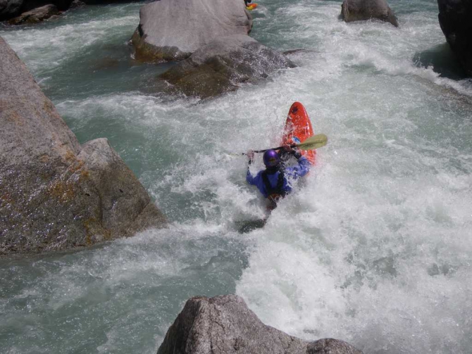 Мечты о молочной реке, или Riverzoo на Дудх-Коси (Вода, rаякинг, riverzoo.ru, непал)
