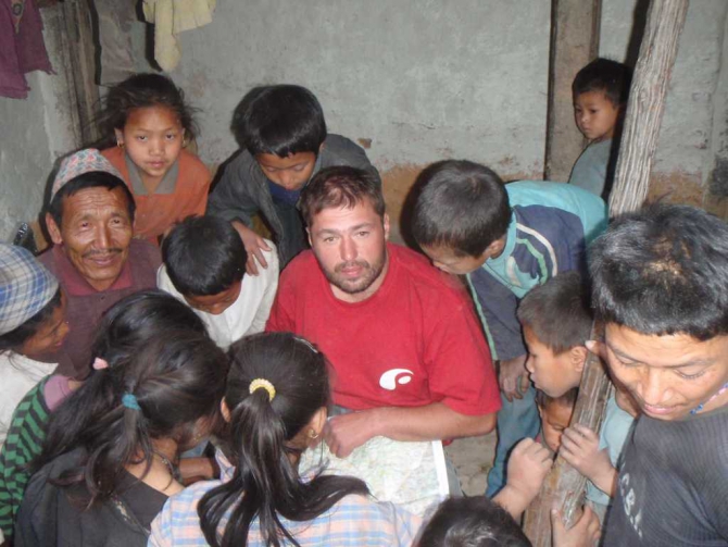 Мечты о молочной реке, или Riverzoo на Дудх-Коси (Вода, rаякинг, riverzoo.ru, непал)