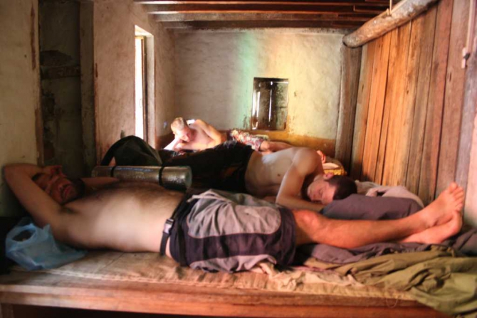 Мечты о молочной реке, или Riverzoo на Дудх-Коси (Вода, rаякинг, riverzoo.ru, непал)