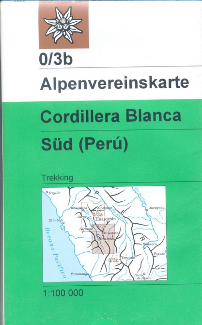 Перу. Новинки "Библиотеки альпиниста". (Альпинизм, белые кордильеры)