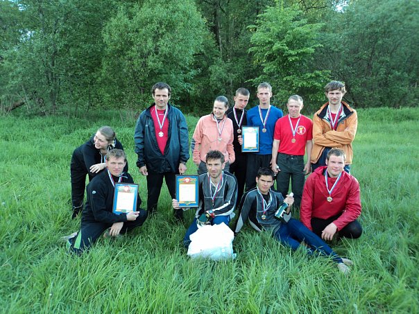 Завершился "Майский спринт - 2010" (Мультигонки, майский_спринт, пср, мультигонки, спортивный_туризм)