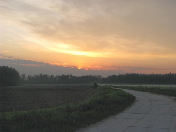 Завершился "Майский спринт - 2010" (Мультигонки, майский_спринт, пср, мультигонки, спортивный_туризм)