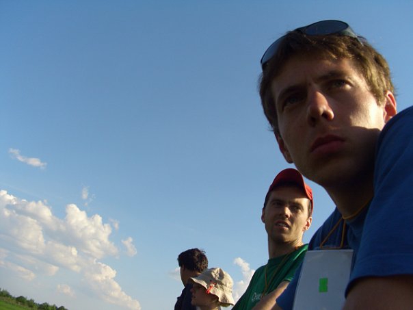 Завершился "Майский спринт - 2010" (Мультигонки, майский_спринт, пср, мультигонки, спортивный_туризм)