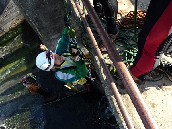 Завершился "Майский спринт - 2010" (Мультигонки, майский_спринт, пср, мультигонки, спортивный_туризм)