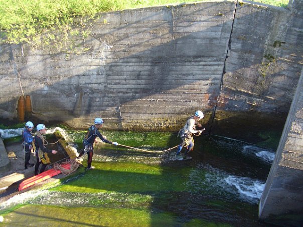 Завершился "Майский спринт - 2010" (Мультигонки, майский_спринт, пср, мультигонки, спортивный_туризм)