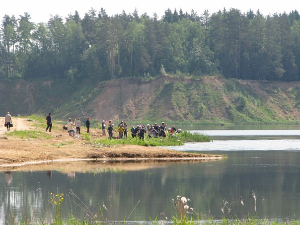 Завершился "Майский спринт - 2010" (Мультигонки, майский_спринт, пср, мультигонки, спортивный_туризм)