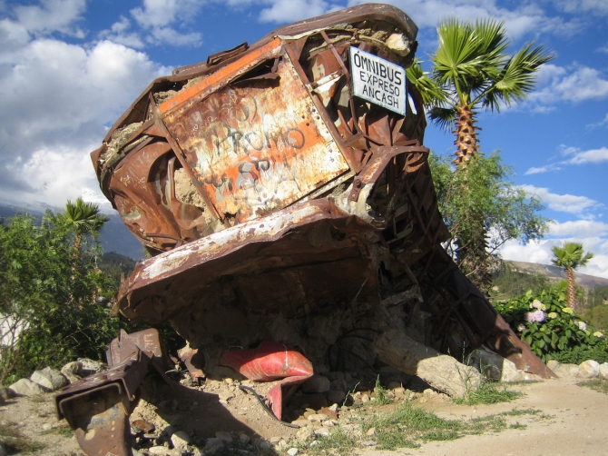 Трагедия Юнгая. 40 лет спустя... (юнгай, перу, кавуненко)