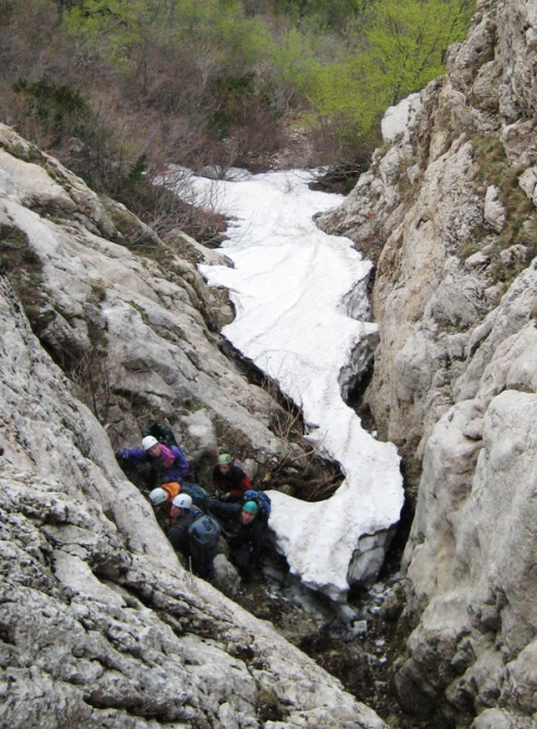 Баллада о первопроходах или горная 4-ка в Крыму (Горный туризм, высокая категория, фотоальбом, событие, горный туризм, альпинизм)