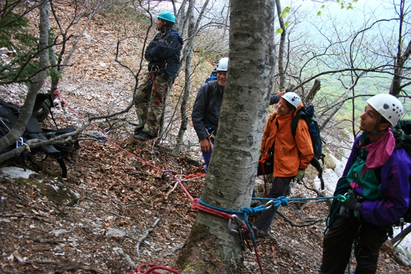 Баллада о первопроходах или горная 4-ка в Крыму (Горный туризм, высокая категория, фотоальбом, событие, горный туризм, альпинизм)