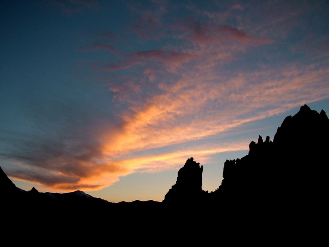 Красноярская городская ФА приглашает на летние сборы Арча 2010 и пик Ленина (Альпинизм, кфа, ала-арча)