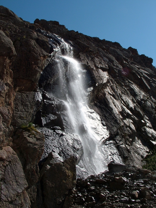 Красноярская городская ФА приглашает на летние сборы Арча 2010 и пик Ленина (Альпинизм, кфа, ала-арча)
