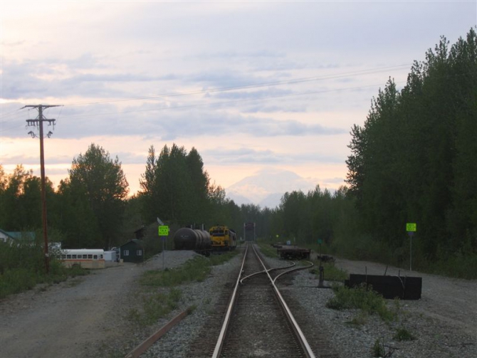 Аляска 2009 (Альпинизм, mc. kinley, денали, мак-кинли)