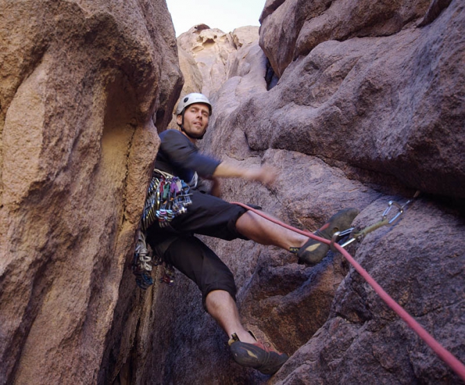 Синайские граниты: СОВЕТЫ (Альпинизм, египет, фото)