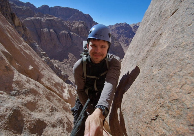 Синайские граниты: СОВЕТЫ (Альпинизм, египет, фото)