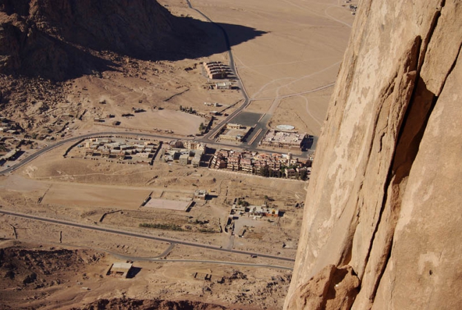 Синайские граниты: СОВЕТЫ (Альпинизм, египет, фото)