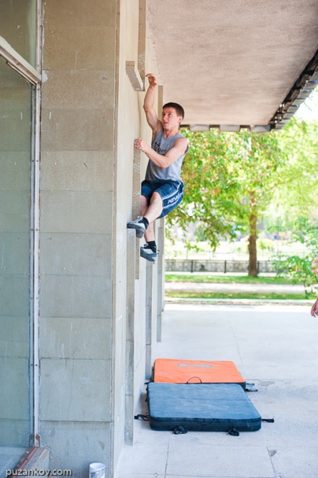 Urban Climbing Севастополь + Симферополь (Скалолазание)