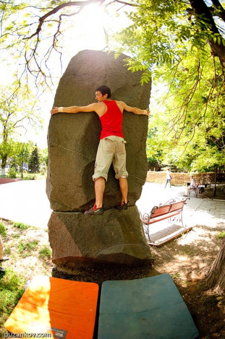 Urban Climbing Севастополь + Симферополь (Скалолазание)
